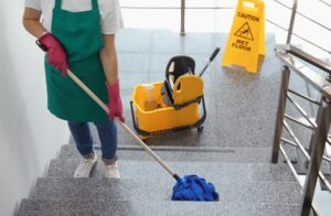 An Office Cleaning Guide To Help Prevent The Spread Of COVID-19